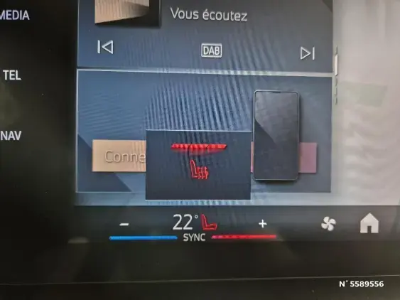 BMW SERIE 1 F70 - voiture de démonstration - Photo 7