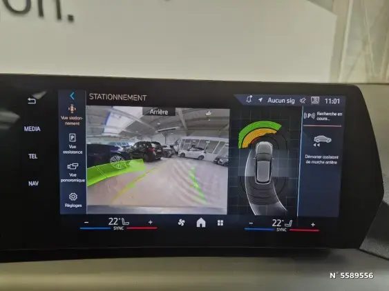 BMW SERIE 1 F70 - voiture de démonstration - Photo 15