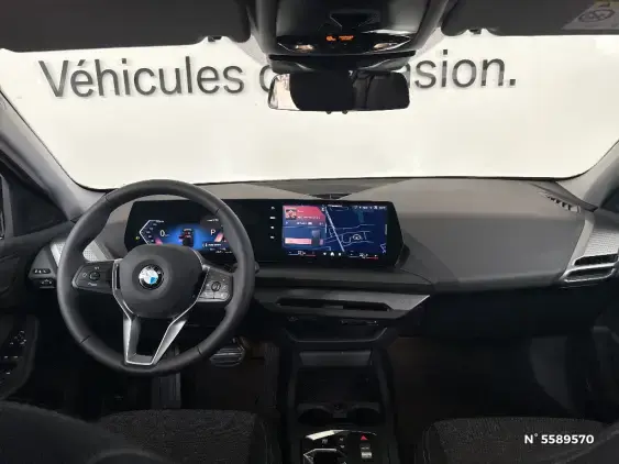 BMW SERIE 1 F70 - voiture de démonstration - Photo 9