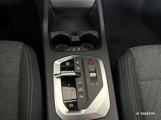 BMW SERIE 1 F70 - voiture de démonstration - Photo 13