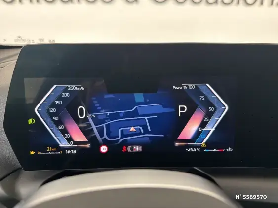 BMW SERIE 1 F70 - voiture de démonstration - Photo 12