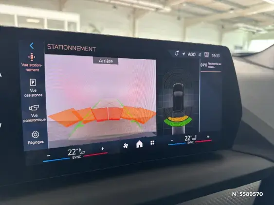 BMW SERIE 1 F70 - voiture de démonstration - Photo 14