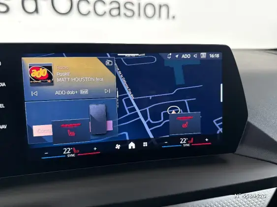 BMW SERIE 1 F70 - voiture de démonstration - Photo 15