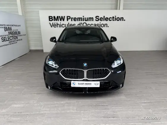 BMW SERIE 1 F70 - voiture de démonstration - Photo 3