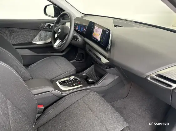 BMW SERIE 1 F70 - voiture de démonstration - Photo 10