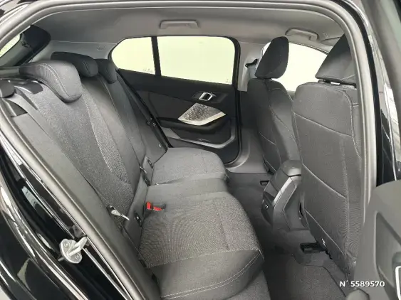 BMW SERIE 1 F70 - voiture de démonstration - Photo 11