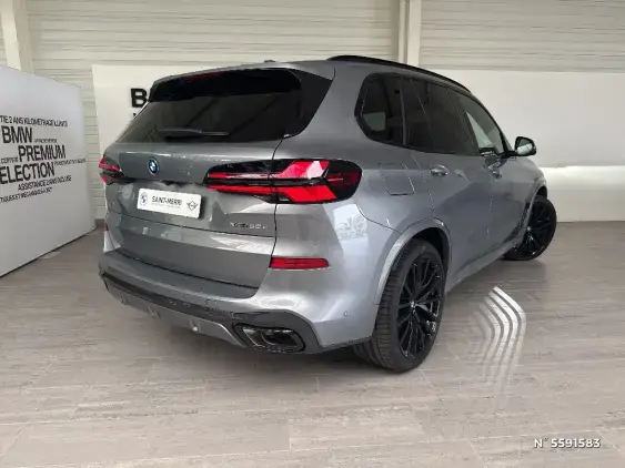 BMW X5 G05 LCI - voiture de démonstration - Photo 4