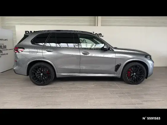 BMW X5 G05 LCI - voiture de démonstration - Photo 5