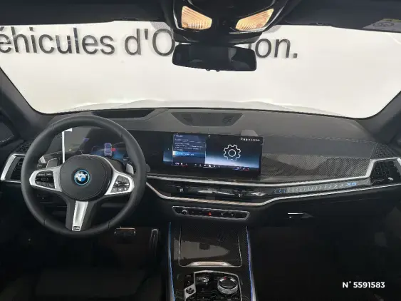 BMW X5 G05 LCI - voiture de démonstration - Photo 9