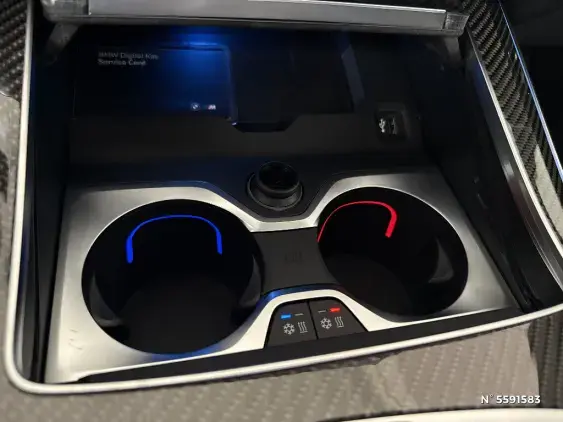 BMW X5 G05 LCI - voiture de démonstration - Photo 27