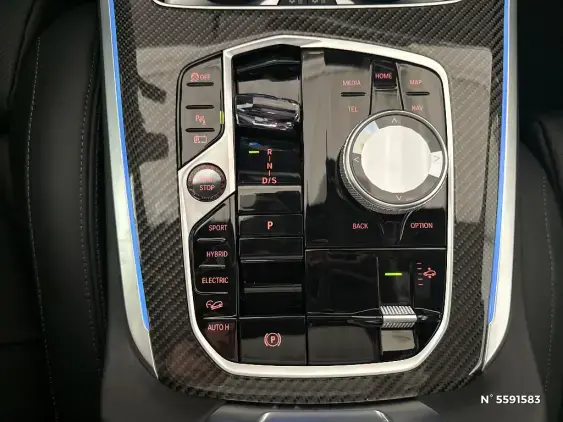 BMW X5 G05 LCI - voiture de démonstration - Photo 28