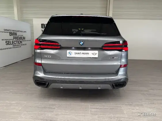 BMW X5 G05 LCI - voiture de démonstration - Photo 6