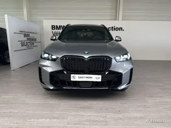 BMW X5 G05 LCI - voiture de démonstration - Photo 3