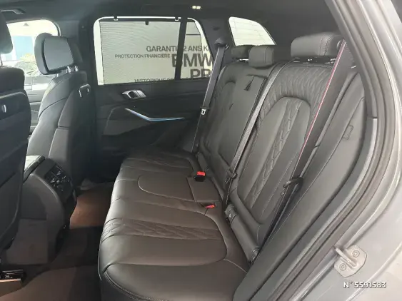 BMW X5 G05 LCI - voiture de démonstration - Photo 11