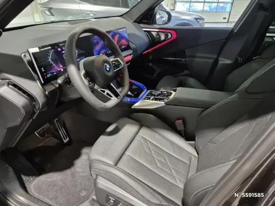 BMW X3 G45 - voiture de démonstration - Photo 4