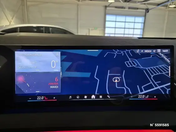 BMW X3 G45 - voiture de démonstration - Photo 12