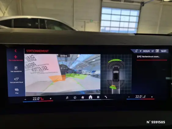 BMW X3 G45 - voiture de démonstration - Photo 15