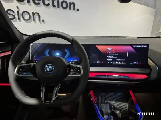 BMW X3 G45 - voiture de démonstration - Photo 6