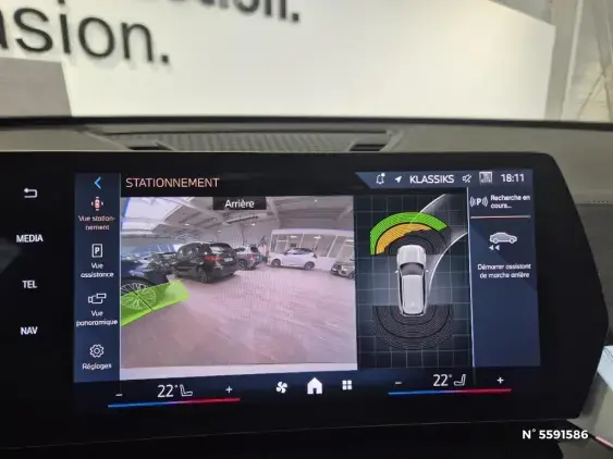 BMW X1 U11 - voiture de démonstration - Photo 15