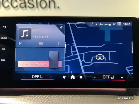 BMW iX1 U11 - voiture de démonstration - Photo 13