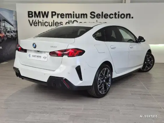 BMW SERIE 2 GRAN COUPE F74 - voiture de démonstration - Photo 2