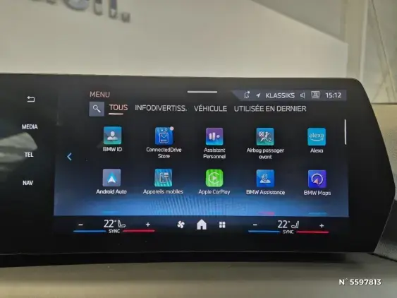 BMW SERIE 2 GRAN COUPE F74 - voiture de démonstration - Photo 12