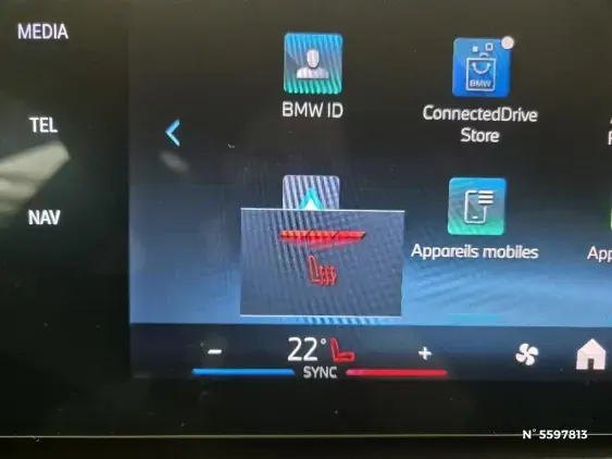 BMW SERIE 2 GRAN COUPE F74 - voiture de démonstration - Photo 7