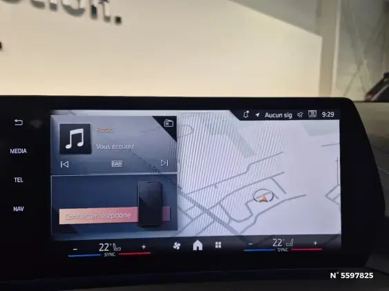 BMW SERIE 2 GRAN COUPE F74 - voiture de démonstration - Photo 12