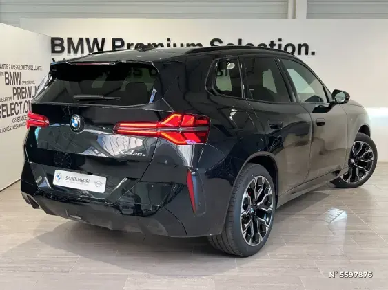 BMW X3 G45 - voiture de démonstration - Photo 4