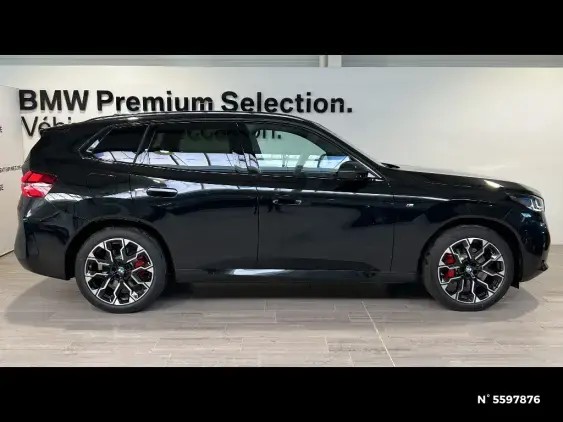 BMW X3 G45 - voiture de démonstration - Photo 5