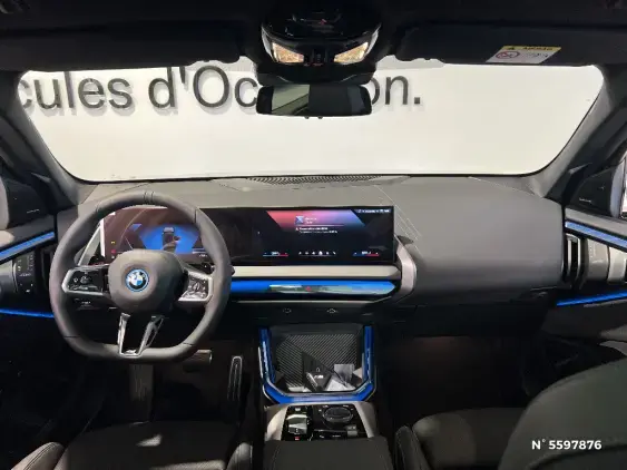 BMW X3 G45 - voiture de démonstration - Photo 9