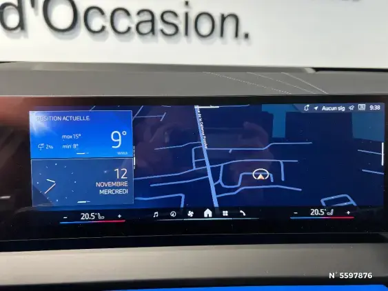 BMW X3 G45 - voiture de démonstration - Photo 13