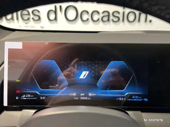 BMW X3 G45 - voiture de démonstration - Photo 12