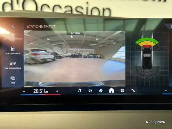 BMW X3 G45 - voiture de démonstration - Photo 14