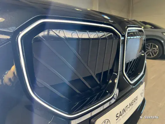 BMW X3 G45 - voiture de démonstration - Photo 37