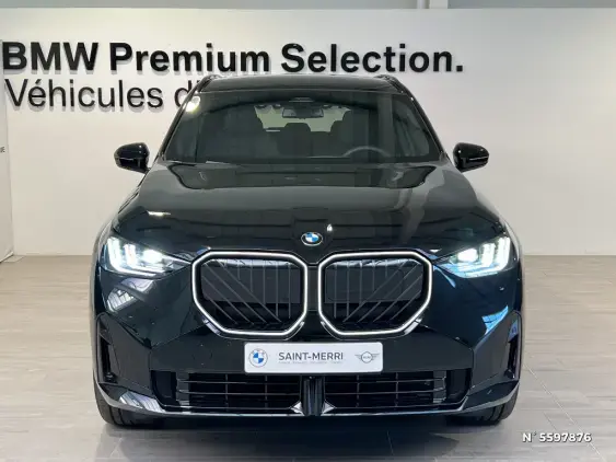 BMW X3 G45 - voiture de démonstration - Photo 3