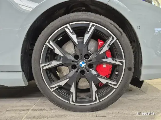 BMW SERIE 1 F70 - voiture de démonstration - Photo 9