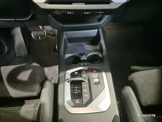 BMW SERIE 1 F70 - voiture de démonstration - Photo 13