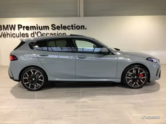 BMW SERIE 1 F70 - voiture de démonstration - Photo 4