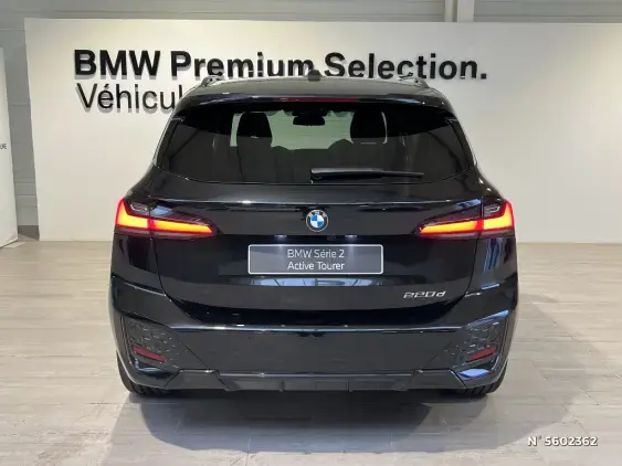 BMW SERIE 2 ACTIVETOURER II - voiture de démonstration - Photo 6