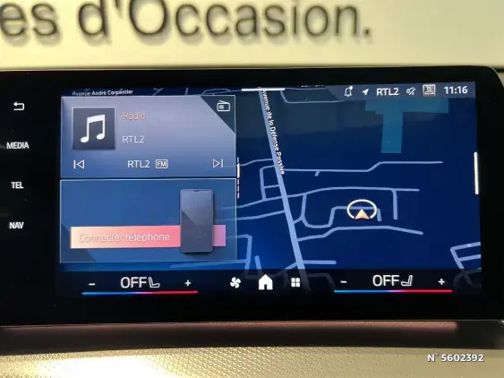 BMW iX2 U10 - voiture de démonstration - Photo 13