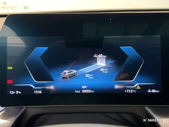 BMW iX2 U10 - voiture de démonstration - Photo 12