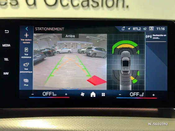 BMW iX2 U10 - voiture de démonstration - Photo 14