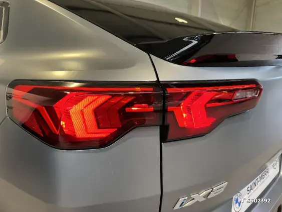 BMW iX2 U10 - voiture de démonstration - Photo 26