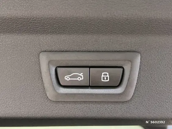 BMW iX2 U10 - voiture de démonstration - Photo 27