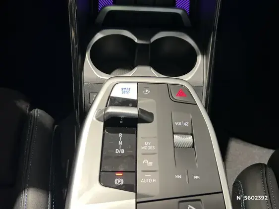 BMW iX2 U10 - voiture de démonstration - Photo 34