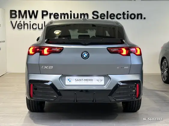 BMW iX2 U10 - voiture de démonstration - Photo 6