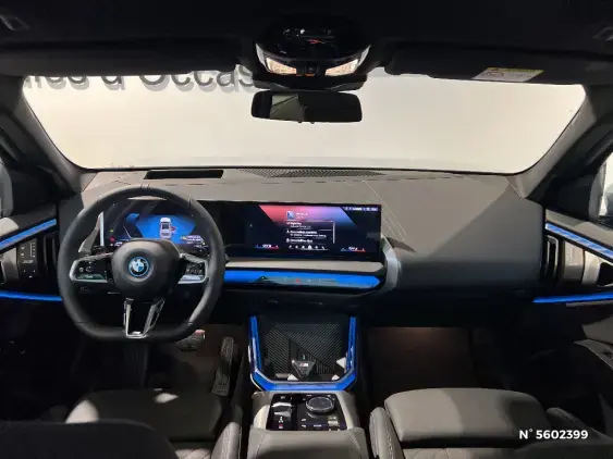 BMW X3 G45 - voiture de démonstration - Photo 9