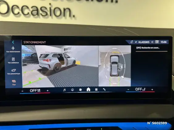 BMW X3 G45 - voiture de démonstration - Photo 14