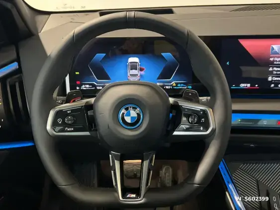 BMW X3 G45 - voiture de démonstration - Photo 15